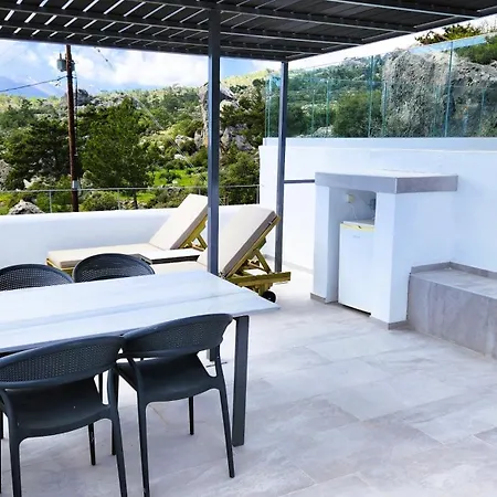 M - With Private Pool And Yard * Anatoli (Crete)