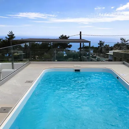 M - With Private Pool And Yard Villa Anatoli (Crete)