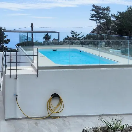 M - With Private Pool And Yard * Anatoli (Crete)