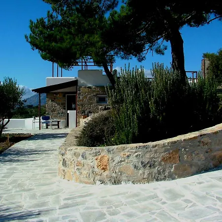 M - With Private Pool And Yard Anatoli (Crete)