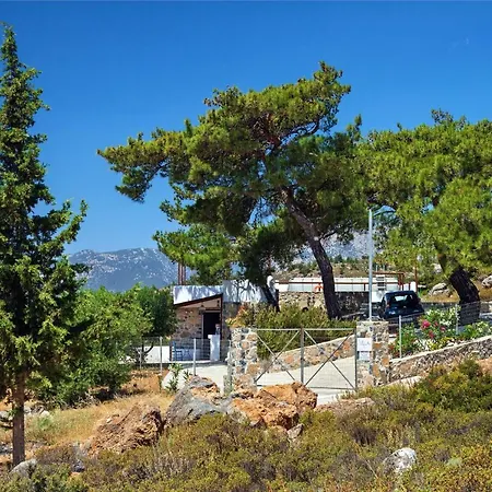 M - With Private Pool And Yard Villa Anatoli (Crete)