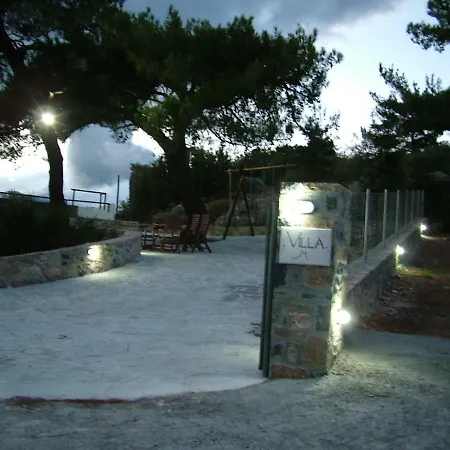 Villa M - With Private Pool And Yard Anatoli (Crete)